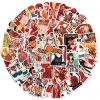 10 30 50pcs Slam Dunk Anime Sticker Classic Manga Cool Sticker Bike Mobile Laptop Kids Toys 1 - Slam Dunk Store