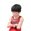 10 5cm Anime Slam Basketball Dunk Player Sakuragi Rukawa Maple Red haired PVC Figure Collection Model 3 - Slam Dunk Store