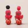 10 5cm Anime Slam Basketball Dunk Player Sakuragi Rukawa Maple Red haired PVC Figure Collection Model 4 - Slam Dunk Store