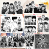 10 68Pcs Slam Dunk Anime Sticker Classic Manga Cool Sticker Bike Mobile Laptop Kids Toys Diy 2 - Slam Dunk Store