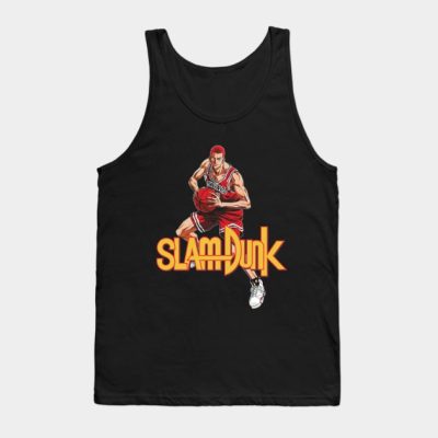 Slamdunk Sakuragi Tank Top Official onepiece Merch
