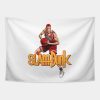 Slamdunk Sakuragi Tapestry Official onepiece Merch