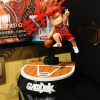 16cm Q Version Slam Dunk Sakuragi Hanamichi Figure Rukawa Kaede Desktop Car Decoration Model Doll Collectible - Slam Dunk Store