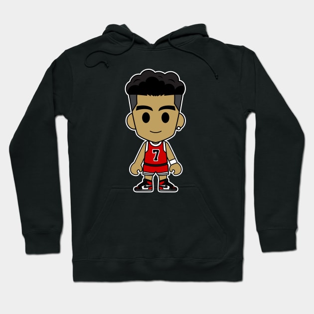Ryota Miyagi Hoodie Official onepiece Merch