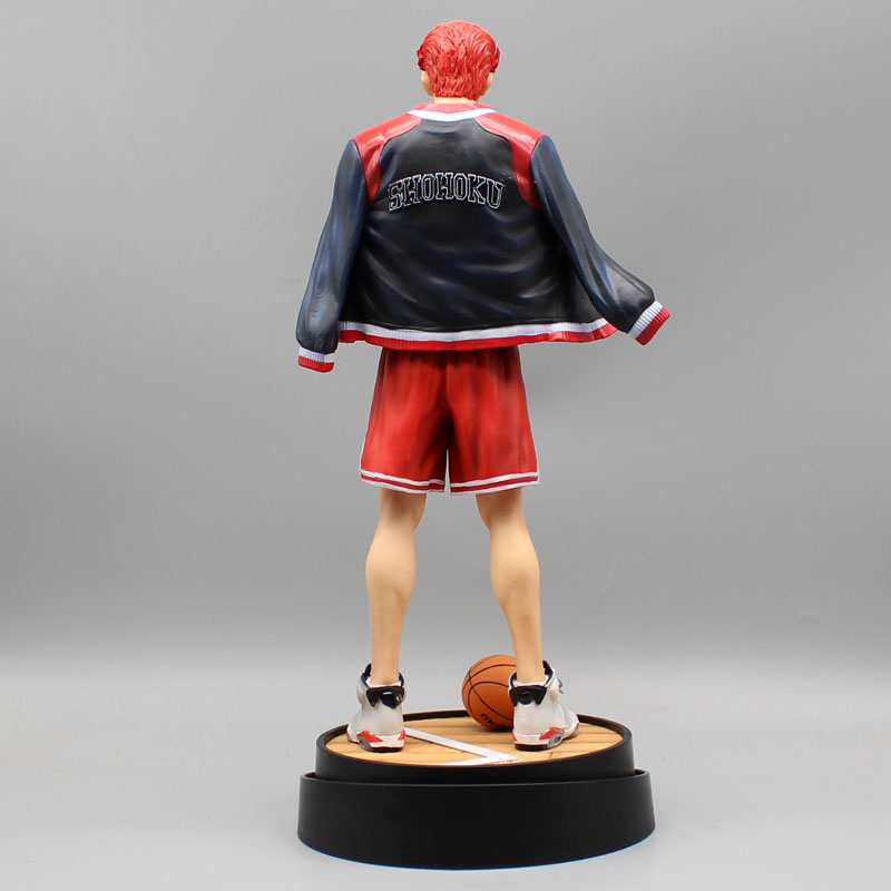 33cm Slam Dunk Figures Ryota Miyagi Sakuragi Hanamichi Action Figures SLAM DUNK Anime PVC Collection Model 2 - Slam Dunk Store