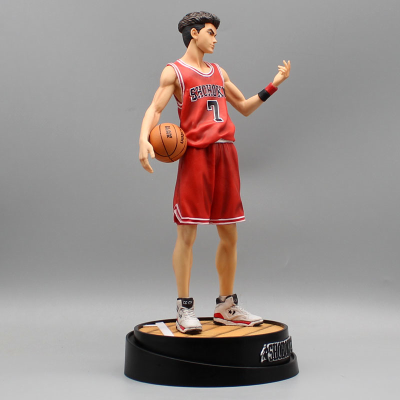 33cm Slam Dunk Figures Ryota Miyagi Sakuragi Hanamichi Action Figures SLAM DUNK Anime PVC Collection Model 4 - Slam Dunk Store