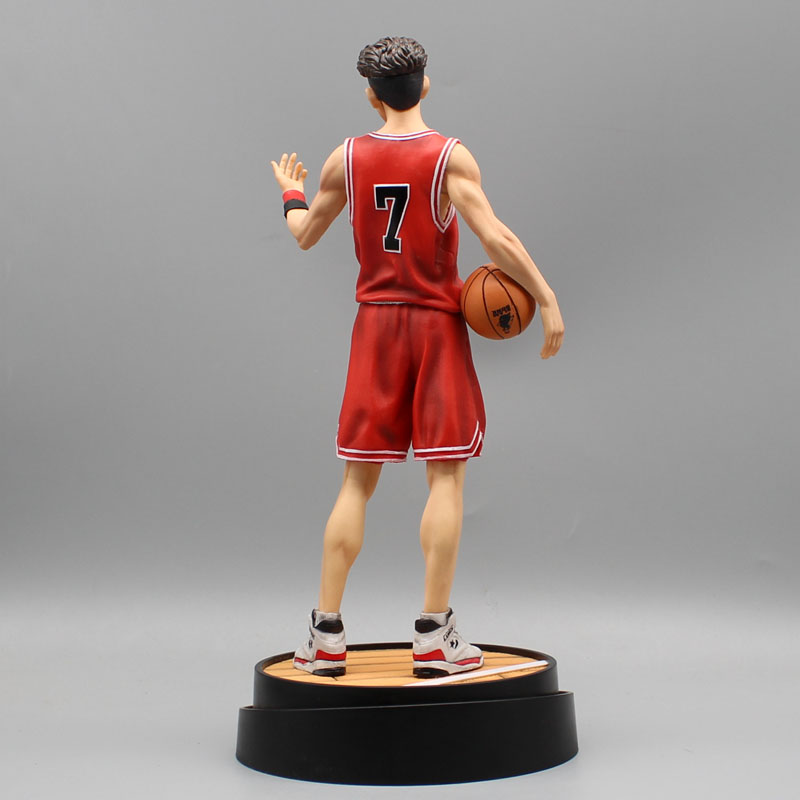 33cm Slam Dunk Figures Ryota Miyagi Sakuragi Hanamichi Action Figures SLAM DUNK Anime PVC Collection Model 5 - Slam Dunk Store