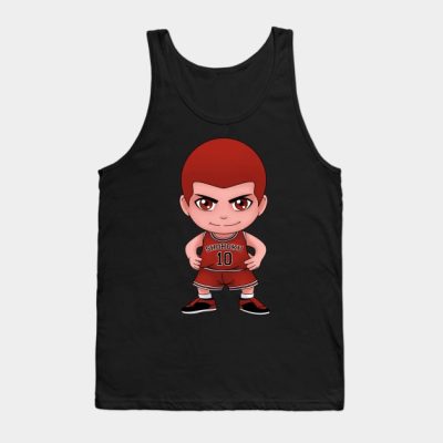 Chibi Hanamichi Tank Top Official onepiece Merch