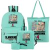 Akagi Takenori Mochila Hombre School Bags for Boys Messenger Bag Large Capacity Travel Bag Bolsa Feminina - Slam Dunk Store