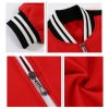 Anime Cosplay Slam Dunk Shohoku SAKURAGI Baseball Jacket RUKAWA MITSUI Akagi MIYAGI Basketball Sweatshirt Fleece Sportswear 5 - Slam Dunk Store