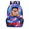 Anime SLAM DUNK Backpack Children Harajuku Basketball Bagpack Xiangbei Basketball School Bags Comic Mochilas Para Estudiantes 5 - Slam Dunk Store