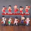 Anime SLAM DUNK Hanamichi Sakuragi Rukawa Kaede Miyagi Ryota Mitsui Hisashi Akagi Takenori PVC Figures Toys - Slam Dunk Store