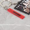 Anime SLAM DUNK Keychains Kaede Rukawa Sakuragi Hanamichi Men Key Chain for Women Fashion Figure Acrylic 2 - Slam Dunk Store