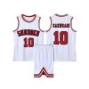 Anime Slam Dunk Cosplay Sakuragi Hanamichi Jersey Kaede Rukawa Cosplay Costume Jersey Shohoku School Basketball Team 4 - Slam Dunk Store