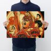 Anime Slam Dunk Retro Kraft Paper Poster Room Decoration Home Decoration Painting Wall Sticker Picture 2 - Slam Dunk Store