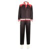 Anime Slam Dunk Rukawa Kaede Sakuragi Hanamichi Cosplay Costume Black Sportswear Uniform Coat Man Woman Halloween 1 - Slam Dunk Store