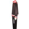 Anime Slam Dunk Rukawa Kaede Sakuragi Hanamichi Cosplay Costume Black Sportswear Uniform Coat Man Woman Halloween 2 - Slam Dunk Store