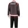 Anime Slam Dunk Rukawa Kaede Sakuragi Hanamichi Cosplay Costume Black Sportswear Uniform Coat Man Woman Halloween 4 - Slam Dunk Store