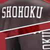 Anime Slam Dunk Rukawa Kaede Sakuragi Hanamichi Cosplay Costume Black Sportswear Uniform Coat Man Woman Halloween 5 - Slam Dunk Store
