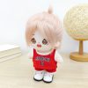 Anime Slam Dunk Sakuragi Hanamichi Rukawa Kaede Costume For 20cm Plush Doll Clothing Clothes Toy Cute 2 - Slam Dunk Store
