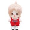 Anime Slam Dunk Sakuragi Hanamichi Rukawa Kaede Costume For 20cm Plush Doll Clothing Clothes Toy Cute 4 - Slam Dunk Store