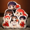 Anime Two Dimensional Slam Dunk Sakuragi Hanamichi Kaede Rukawa Haruko Akagi Cushion Pillow Cartonn Kawaii Stuffed 2 - Slam Dunk Store