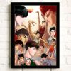 Japan abstract Anime figure SLAM DUNK wall art Home Decor Nursery Kids Room poster Cartoon Painting 1.jpg 640x640 1 - Slam Dunk Store