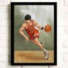 Japan abstract Anime figure SLAM DUNK wall art Home Decor Nursery Kids Room poster Cartoon Painting 13.jpg 640x640 13 - Slam Dunk Store