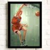 Japan abstract Anime figure SLAM DUNK wall art Home Decor Nursery Kids Room poster Cartoon Painting 21.jpg 640x640 21 - Slam Dunk Store