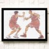 Japan abstract Anime figure SLAM DUNK wall art Home Decor Nursery Kids Room poster Cartoon Painting 25.jpg 640x640 25 - Slam Dunk Store