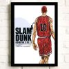 Japan abstract Anime figure SLAM DUNK wall art Home Decor Nursery Kids Room poster Cartoon Painting 30.jpg 640x640 30 - Slam Dunk Store