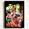 Japan abstract Anime figure SLAM DUNK wall art Home Decor Nursery Kids Room poster Cartoon Painting 33.jpg 640x640 33 - Slam Dunk Store