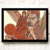Japan abstract Anime figure SLAM DUNK wall art Home Decor Nursery Kids Room poster Cartoon Painting 37.jpg 640x640 37 - Slam Dunk Store