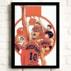 Japan abstract Anime figure SLAM DUNK wall art Home Decor Nursery Kids Room poster Cartoon Painting 39.jpg 640x640 39 - Slam Dunk Store