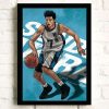 Japan abstract Anime figure SLAM DUNK wall art Home Decor Nursery Kids Room poster Cartoon Painting 4.jpg 640x640 4 - Slam Dunk Store