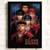 Japan abstract Anime figure SLAM DUNK wall art Home Decor Nursery Kids Room poster Cartoon Painting 7.jpg 640x640 7 - Slam Dunk Store