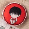 SLAM DUNK Plush Bolster Sakuragi Hanamichi Pillow Akagi Takenori Kaede Rukawa Cartoon Soft Stuffed Plushies Anime 1 - Slam Dunk Store
