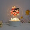 Slam Dunk 3d Toy Figures Sakuragi Hanamichi Anime Led Light Gifts Lamp Cartoon Print Acrylic Kawaii 3.jpg 640x640 3 - Slam Dunk Store