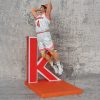 Slam Dunk Action Figure Anime Rukawa Kaede Sakuragi Hanamichi Ryouta Miyagi Akagi Takenori Mitsui Hisashi PVC 4 - Slam Dunk Store