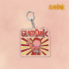Slam Dunk Anime KeyChain Kaede Rukawa Hisashi Mitsui Akagi Takenori Men Key Chain for Women Figure 1 - Slam Dunk Store