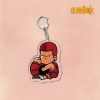 Slam Dunk Anime KeyChain Kaede Rukawa Hisashi Mitsui Akagi Takenori Men Key Chain for Women Figure 2 - Slam Dunk Store