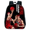 Slam Dunk Anime Kids Backpack Anime School Bag for Girls 12 Inch Waterproof Rucksack Basketball Manga 5 - Slam Dunk Store