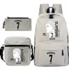 Slam Dunk Backpack Set Casual Bolsos Mujer Vintage Mochila Hombre Ryota Miyagi School Backpack for College 1 - Slam Dunk Store