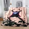 Slam Dunk Expert Hot Blood Basketball Print Cartoon Warm Blanket Living Room Bedroom Sofa Office Gift 11.jpg 640x640 11 - Slam Dunk Store