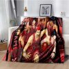 Slam Dunk Expert Hot Blood Basketball Print Cartoon Warm Blanket Living Room Bedroom Sofa Office Gift 12.jpg 640x640 12 - Slam Dunk Store