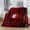 Slam Dunk Expert Hot Blood Basketball Print Cartoon Warm Blanket Living Room Bedroom Sofa Office Gift 15.jpg 640x640 15 - Slam Dunk Store
