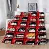 Slam Dunk Expert Hot Blood Basketball Print Cartoon Warm Blanket Living Room Bedroom Sofa Office Gift 2.jpg 640x640 2 - Slam Dunk Store
