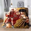 Slam Dunk Expert Hot Blood Basketball Print Cartoon Warm Blanket Living Room Bedroom Sofa Office Gift 5.jpg 640x640 5 - Slam Dunk Store