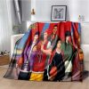 Slam Dunk Expert Hot Blood Basketball Print Cartoon Warm Blanket Living Room Bedroom Sofa Office Gift 6.jpg 640x640 6 - Slam Dunk Store