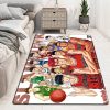 Slam Dunk Japan Anime Cartoon Area Rug Carpet Rug for Living Room Bedroom Sofa Doormat Decoration 1 - Slam Dunk Store